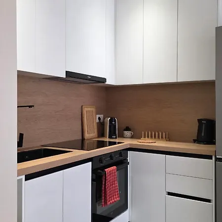 Apartamento Troy's Seaview Vlorë