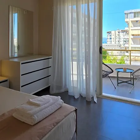 Apartamento Troy's Seaview Vlorë